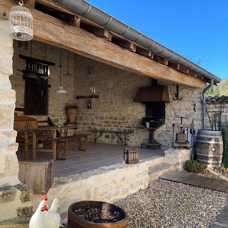 Chambres D'Hotes La Bottee Vieville-sous-les-Cotes Exterior photo