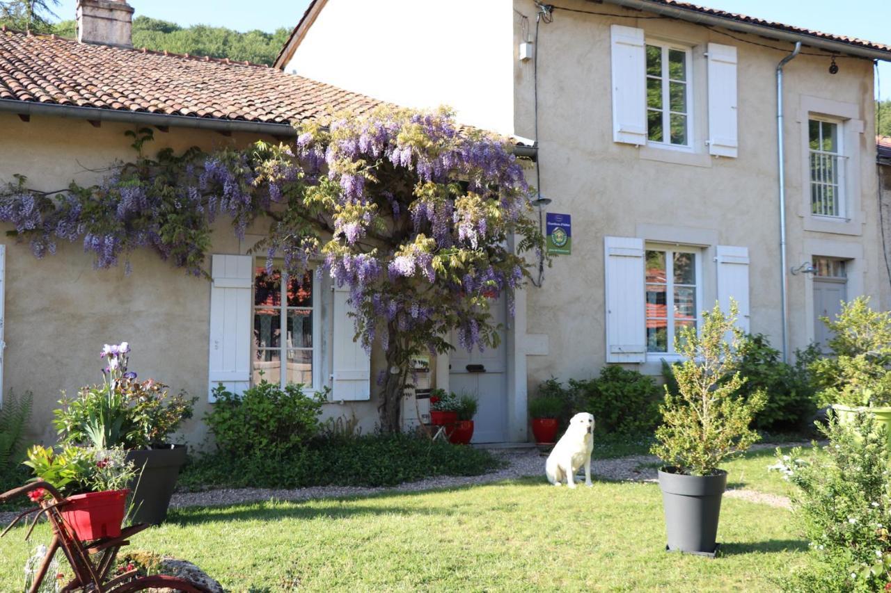 Chambres D'Hotes La Bottee Vieville-sous-les-Cotes Exterior photo