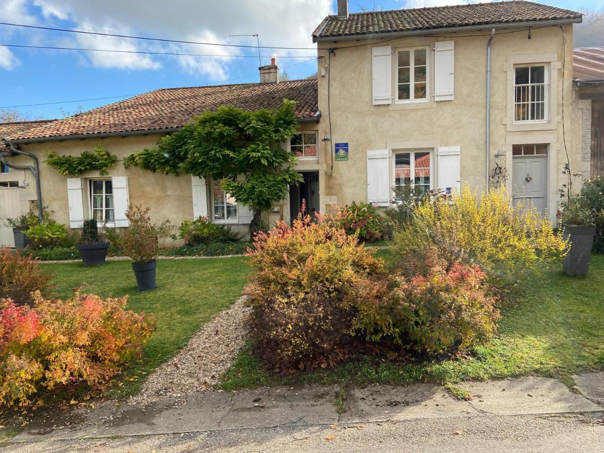 Chambres D'Hotes La Bottee Vieville-sous-les-Cotes Exterior photo