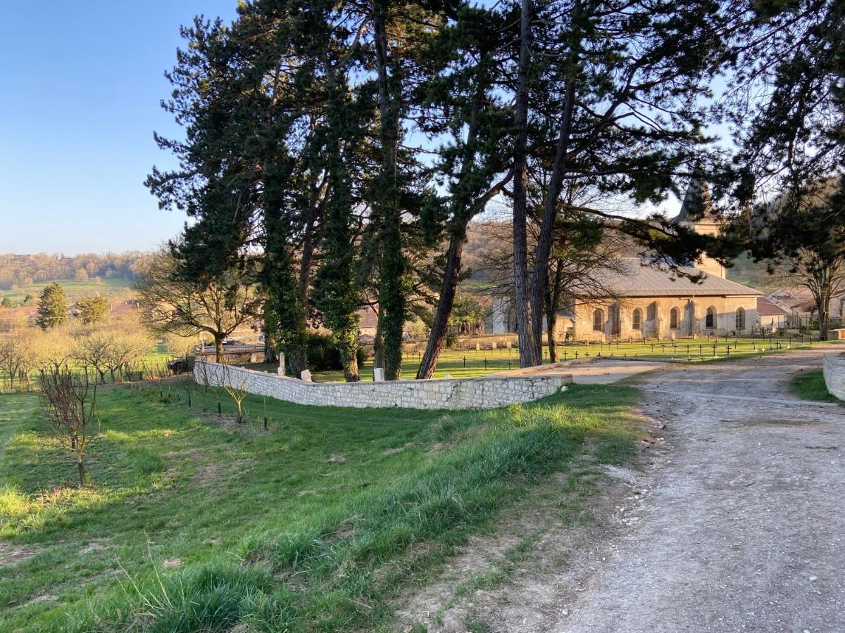 Chambres D'Hotes La Bottee Vieville-sous-les-Cotes Exterior photo