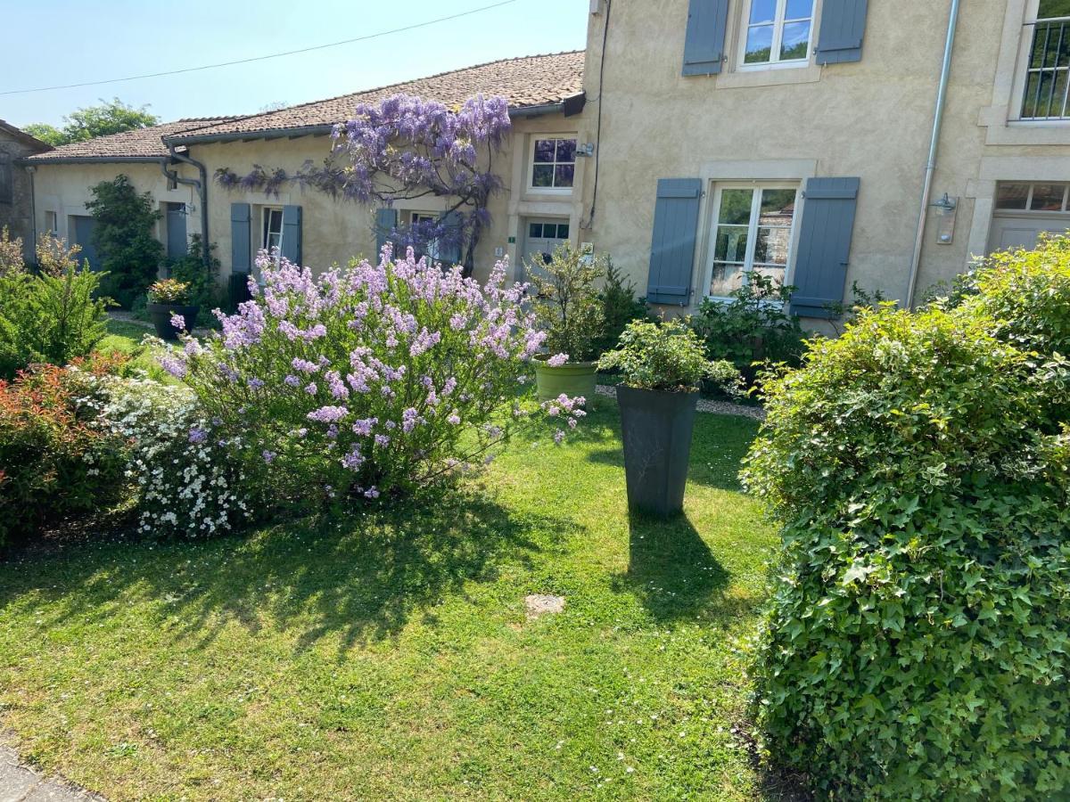 Chambres D'Hotes La Bottee Vieville-sous-les-Cotes Exterior photo