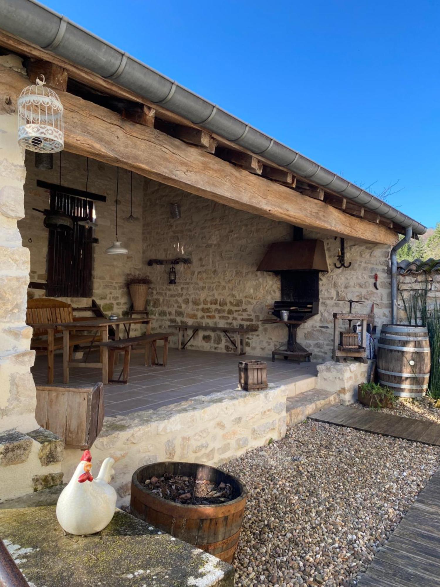 Chambres D'Hotes La Bottee Vieville-sous-les-Cotes Exterior photo
